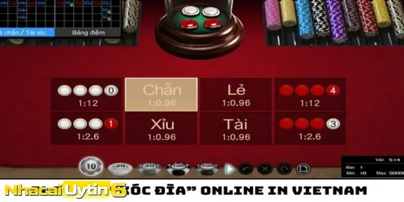 Kinh nghiệm chơi xóc đĩa thực tế để hạn chế rủi ro và tối ưu lợi nhuận