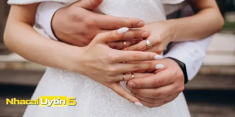 Ý nghĩa chung khi mơ thấy nhẫn cưới