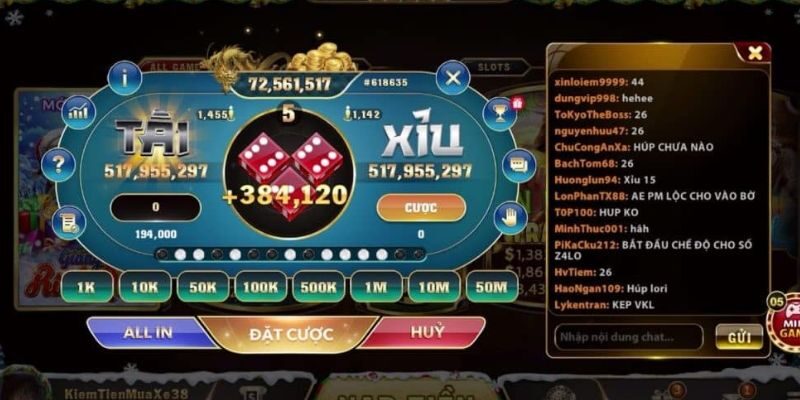 Bắt cầu bệt tài xỉu