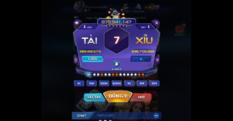 Tai xiu Win79