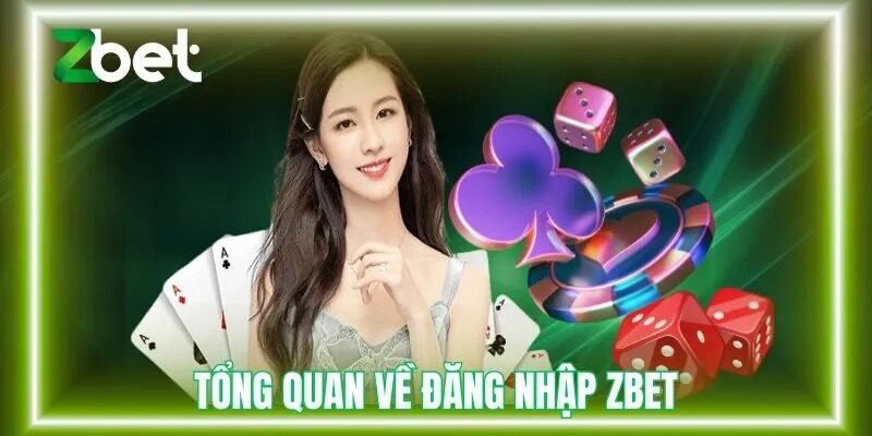 Hướng dẫn Đăng nhập zbet