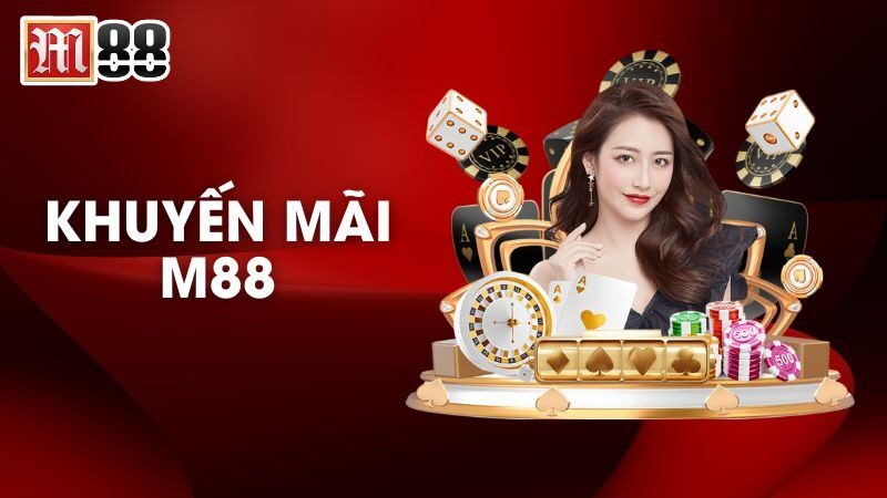 Khuyến mãi VIP: Ưu đãi đặc biệt dành cho thành viên VIP tại M88
