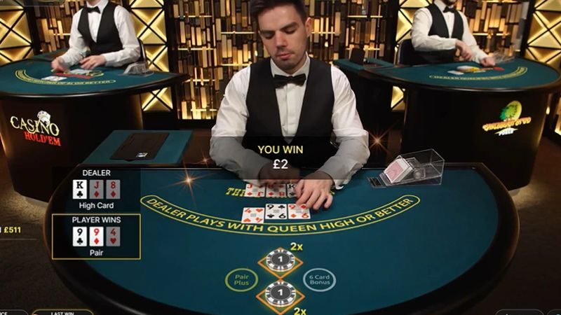 Áp dụng mẹo chơi live casino giúp người chơi đặt cược chuẩn xác hơn