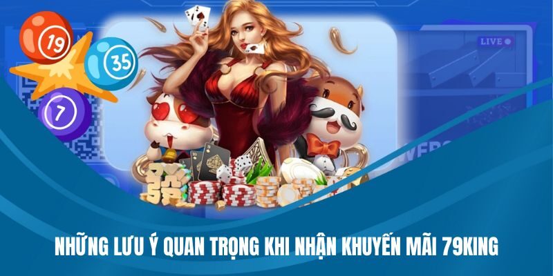 Hãy lưu ý những điều quan trọng khi tham gia