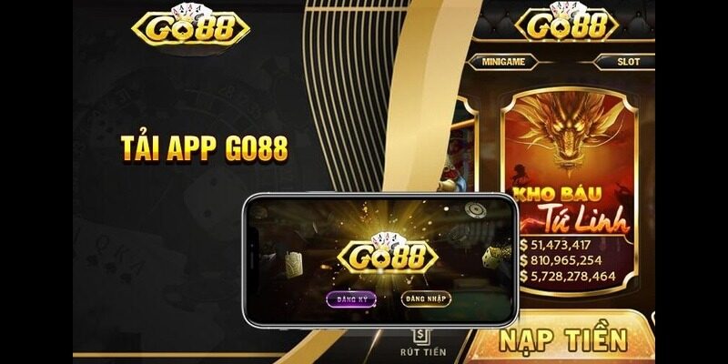 việc tải Go88 từ nguồn đáng tin cậy và bảo vệ thông tin cá nhân của bạn là vô cùng quan trọng.
