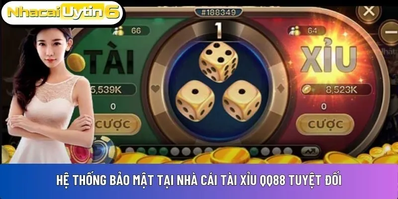nhà cái tài xỉu QQ88 tuyệt đối