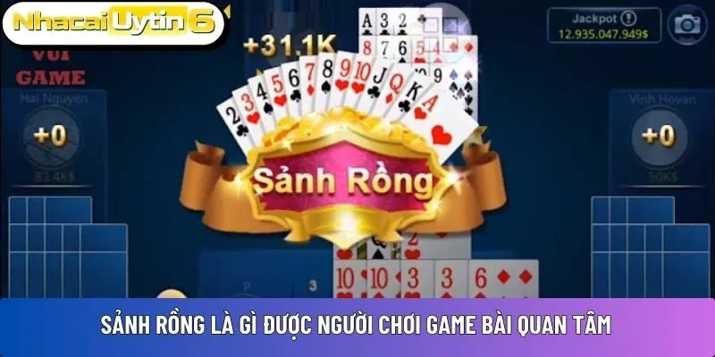 Sảnh rồng là gì được người chơi game bài quan tâm