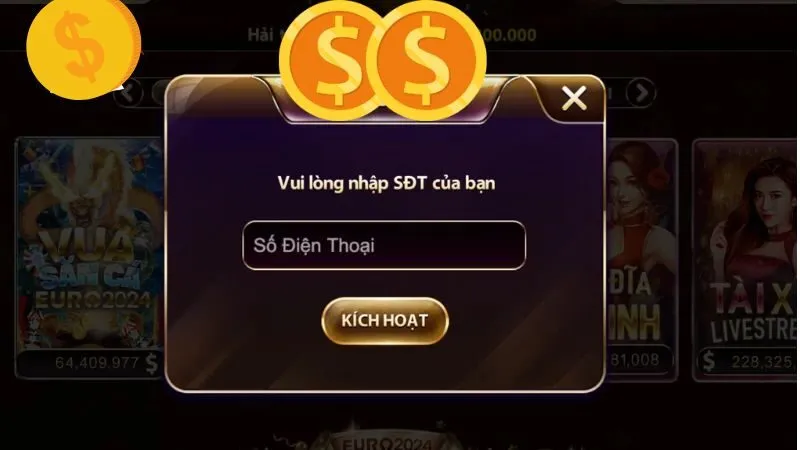 Chương trình tặng 25k dễ dàng thực hiện