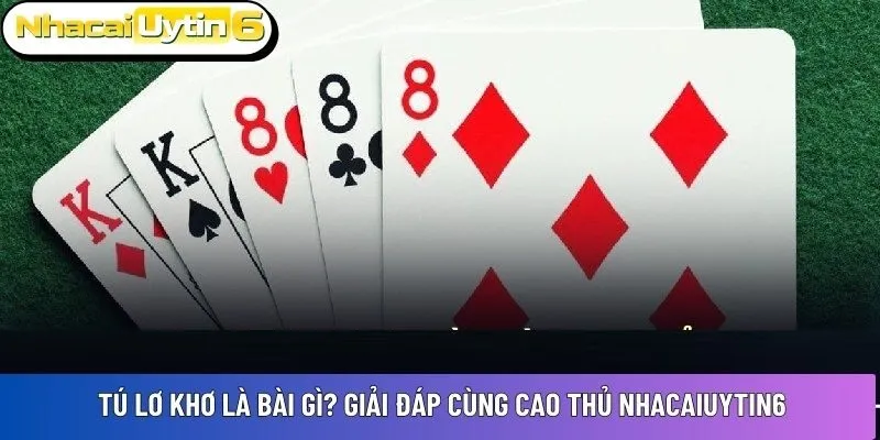 Tú lơ khơ là bài gì